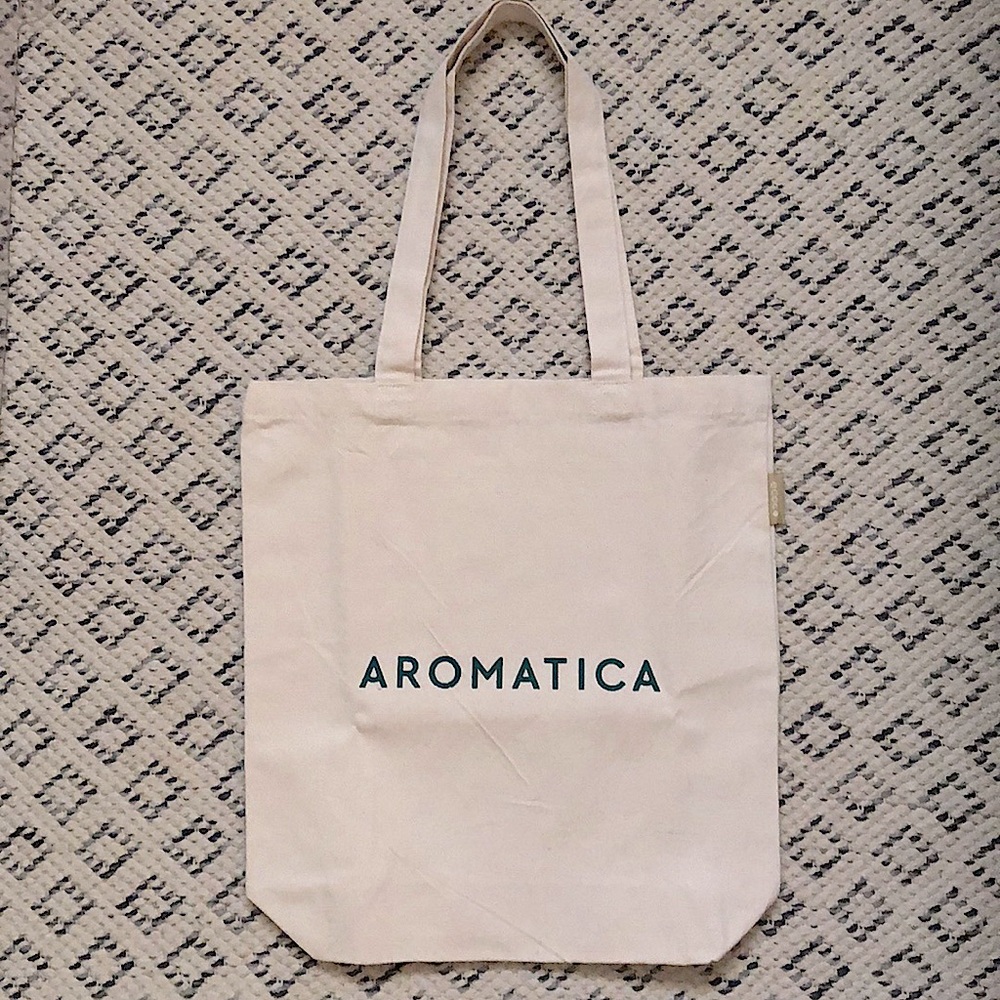 Canvas Eco Tote Bag